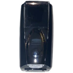 Rubbermaid Commercial Products Chrome Automatic Soap Dispenser Light Power READ